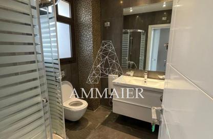 Apartment - 2 Bedrooms - 2 Bathrooms for rent in Westown - Sheikh Zayed Compounds - Sheikh Zayed City - Giza