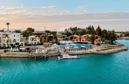 فيلا - 5 غرف نوم - 5 حمامات للبيع في مكادي هايتس - مكادي اوراسكوم - مكادي - الغردقة - محافظة البحر الاحمر