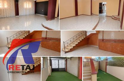 Duplex - 5 Bedrooms - 3 Bathrooms for sale in South Teseen St. - The 5th Settlement - New Cairo City - Cairo