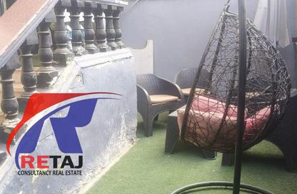 Duplex - 5 Bedrooms - 3 Bathrooms for sale in South Teseen St. - The 5th Settlement - New Cairo City - Cairo