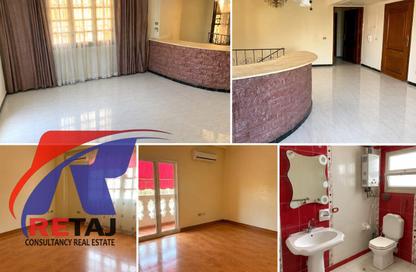 Duplex - 5 Bedrooms - 3 Bathrooms for sale in South Teseen St. - The 5th Settlement - New Cairo City - Cairo