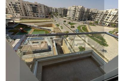 Apartment - 3 Bedrooms - 3 Bathrooms for rent in Mountain View iCity - 5th Settlement Compounds - The 5th Settlement - New Cairo City - Cairo