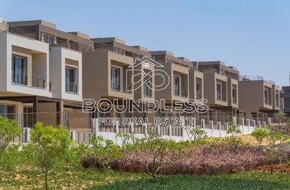 Apartment - 1 Bedroom - 2 Bathrooms for sale in Badya Palm Hills - 6 October Compounds - 6 October City - Giza