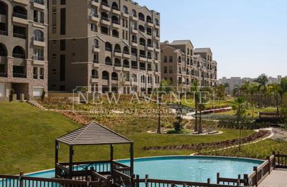 شقة - 3 غرف نوم - 3 حمامات للبيع في جرين سكوير - كمبوندات مدينة المستقبل - مدينة المستقبل - القاهرة