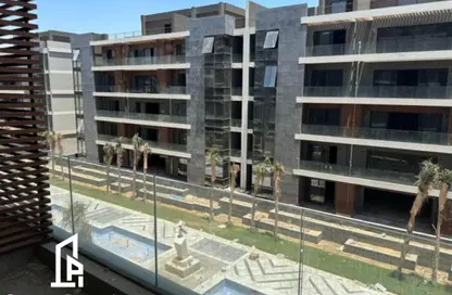 Apartment - 3 Bedrooms - 3 Bathrooms for sale in El Patio Oro - 5th Settlement Compounds - The 5th Settlement - New Cairo City - Cairo