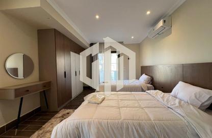 Apartment - 2 Bedrooms - 2 Bathrooms for rent in Villette - 5th Settlement Compounds - The 5th Settlement - New Cairo City - Cairo