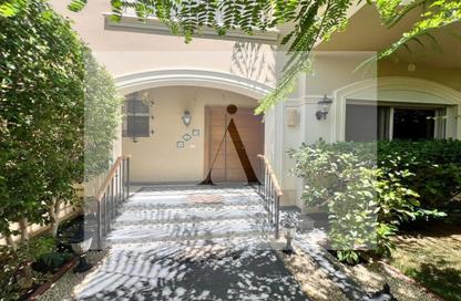 Twin House - 4 Bedrooms - 4 Bathrooms for sale in Al Patio 5 East - El Patio - El Shorouk Compounds - Shorouk City - Cairo