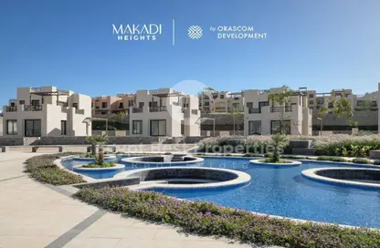 Chalet - 3 Bedrooms - 2 Bathrooms for sale in Soma Bay - Safaga - Hurghada - Red Sea