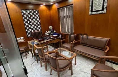 مساحات مكتبية - 2 غرف نوم - 1 حمام للايجار في سنترال حب - التجمع الاول - مدينة القاهرة الجديدة - القاهرة