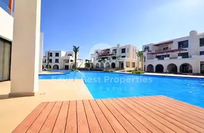 شاليه - 3 غرف نوم - 3 حمامات للبيع في مراسي البحر الاحمر - سوما باى - سفاجا - الغردقة - محافظة البحر الاحمر