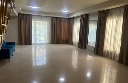 Twin House - 3 Bedrooms - 4 Bathrooms for rent in Atrio - Sheikh Zayed Compounds - Sheikh Zayed City - Giza