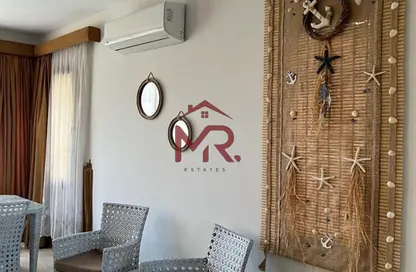 Twin House - 4 Bedrooms - 4 Bathrooms for rent in Marassi - Sidi Abdel Rahman - North Coast