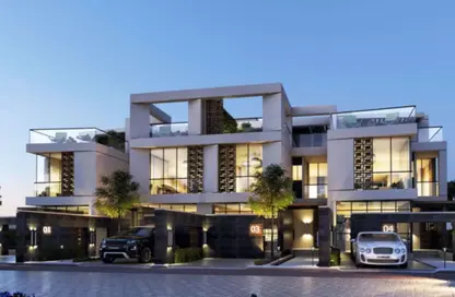 Villa - 3 Bedrooms - 3 Bathrooms for sale in The brooks - El Katameya Compounds - El Katameya - New Cairo City - Cairo