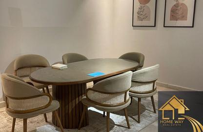 Apartment - 2 Bedrooms - 2 Bathrooms for rent in Mivida - 5th Settlement Compounds - The 5th Settlement - New Cairo City - Cairo