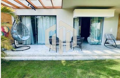 Villa - 5 - 5 for rent in Villette - 5th Settlement Compounds - The 5th Settlement - New Cairo City - Cairo