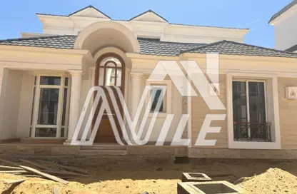 فيلا - 4 غرف نوم - 4 حمامات للبيع في ماونتن فيو اى سيتي - كمبوندات التجمع الخامس - التجمع الخامس - مدينة القاهرة الجديدة - القاهرة