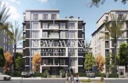 Apartment - 3 Bedrooms - 3 Bathrooms for sale in Il Cazar - 5th Settlement Compounds - The 5th Settlement - New Cairo City - Cairo
