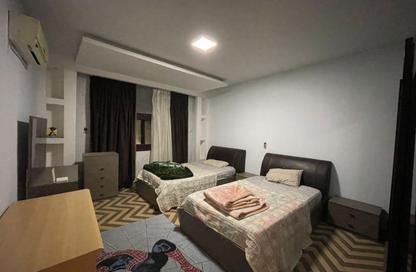 Apartment - 3 Bedrooms - 2 Bathrooms for rent in Al Gezira St. - South Investors Area - New Cairo City - Cairo