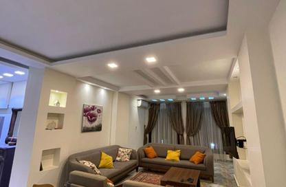 Apartment - 3 Bedrooms - 2 Bathrooms for rent in Al Gezira St. - South Investors Area - New Cairo City - Cairo