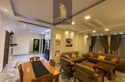 Apartment - 3 - 2 for rent in Al Gezira St. - South Investors Area - New Cairo City - Cairo Apartment - 3 - 2 for rent in Al Gezira St. - South Investors Area - New Cairo City - Cairo