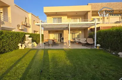 Twin House - 4 Bedrooms - 4 Bathrooms for sale in Amwaj - Sidi Abdel Rahman - North Coast
