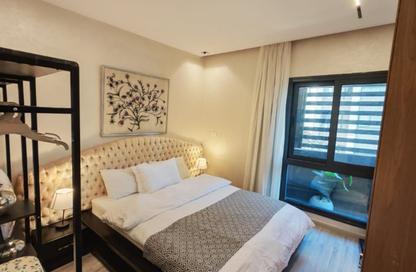 Apartment - 1 Bedroom - 1 Bathroom for sale in Privado - Madinaty - Cairo