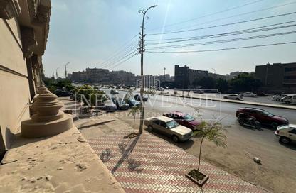 Office Space - Studio - 1 Bathroom for rent in Fareed Semeika St. - El Hegaz Square - El Nozha - Cairo