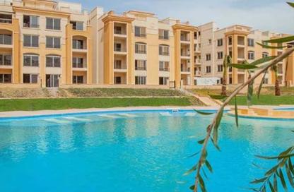 Apartment - 3 Bedrooms - 3 Bathrooms for sale in Stone Residence - 5th Settlement Compounds - The 5th Settlement - New Cairo City - Cairo Apartment - 3 Bedrooms - 3 Bathrooms for sale in Stone Residence - 5th Settlement Compounds - The 5th Settlement - New Cairo City - Cairo