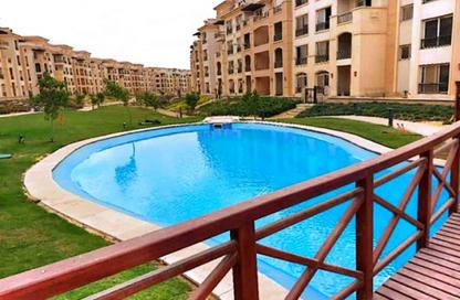 Apartment - 3 Bedrooms - 3 Bathrooms for sale in Stone Residence - 5th Settlement Compounds - The 5th Settlement - New Cairo City - Cairo