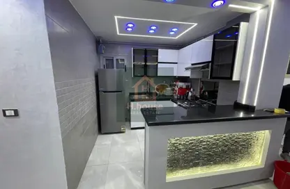 Apartment - 2 Bedrooms - 1 Bathroom for rent in El Rehab Extension - Al Rehab - New Cairo City - Cairo