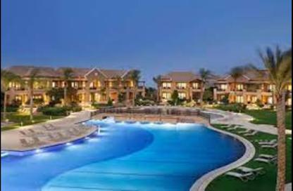 فيلا - 4 غرف نوم - 5 حمامات للايجار في قطامية ديونز - كمبوندات القطامية - القطامية - مدينة القاهرة الجديدة - القاهرة