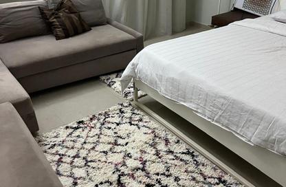 Apartment - 1 Bedroom - 1 Bathroom for rent in The Village - South Investors Area - New Cairo City - Cairo