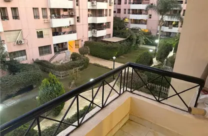 شقة - 2 غرف نوم - 1 حمام للايجار في امتداد الرحاب - الرحاب - مدينة القاهرة الجديدة - القاهرة