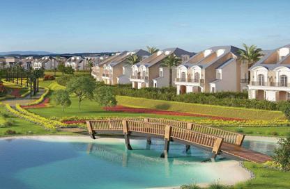 Townhouse - 4 Bedrooms - 5 Bathrooms for sale in Layan Residence - 5th Settlement Compounds - The 5th Settlement - New Cairo City - Cairo