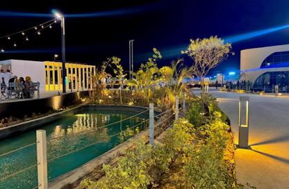 Chalet - 2 Bedrooms - 2 Bathrooms for sale in Zahra - Sidi Abdel Rahman - North Coast