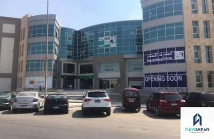 مساحات مكتبية - استوديو - 2 للبيع في كارجو مول - شارع الشباب - الشيخ زايد - الجيزة