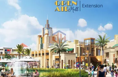 عيادة - 3 غرف نوم - 1 حمام للبيع في پريڤادو - مدينتي - القاهرة