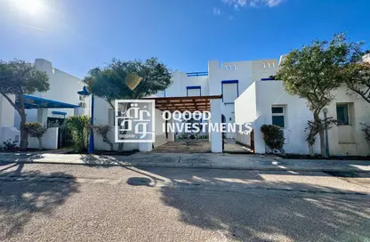 Townhouse - 3 Bedrooms - 4 Bathrooms for sale in Mountain View - Ras Al Hekma - North Coast