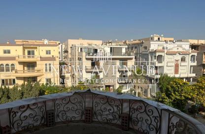 Apartment - 3 Bedrooms - 3 Bathrooms for sale in Al Narges 2 - Al Narges - New Cairo City - Cairo