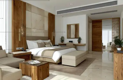 Hotel Apartment - Studio - 1 Bathroom for sale in Hadayek October - 6 October City - Giza