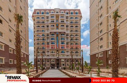 شقة - 3 غرف نوم - 3 حمامات للبيع في في صوارى - ووترفرونت - صوارى - كمبوندات الاسكندرية - الاسكندرية