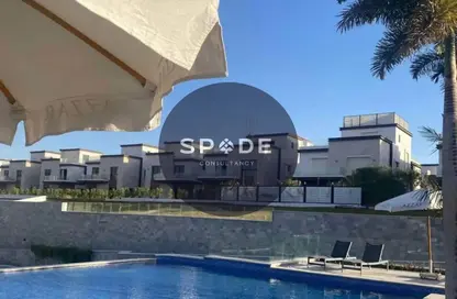 منزل مزدوج - 6 غرف نوم - 5 حمامات للبيع في ازار - كمبوندات التجمع الخامس - التجمع الخامس - مدينة القاهرة الجديدة - القاهرة