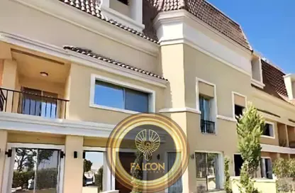 أي فيلا - 4 غرف نوم - 3 حمامات للبيع في S1 - سراي - كمبوندات مدينة المستقبل - مدينة المستقبل - القاهرة