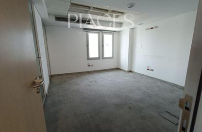 Office Space - Studio - 3 Bathrooms for rent in Bank Center Street - South Teseen St. - The 5th Settlement - New Cairo City - Cairo