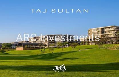Apartment - 3 Bedrooms - 3 Bathrooms for sale in Taj City - 5th Settlement Compounds - The 5th Settlement - New Cairo City - Cairo
