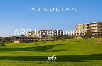 Apartment - 3 Bedrooms - 3 Bathrooms for sale in Taj City - 5th Settlement Compounds - The 5th Settlement - New Cairo City - Cairo