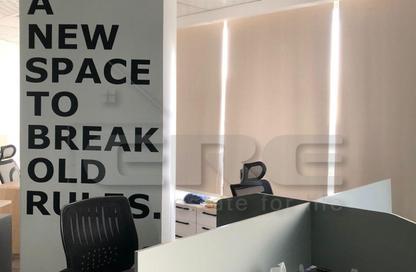 Office Space - Studio for rent in Mivida - 5th Settlement Compounds - The 5th Settlement - New Cairo City - Cairo