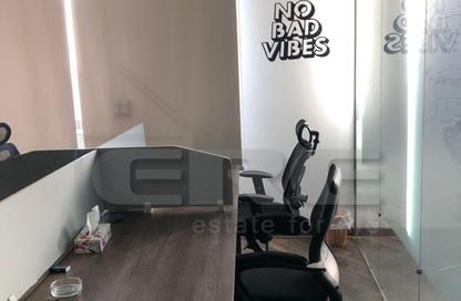 Office Space - Studio for rent in Mivida - 5th Settlement Compounds - The 5th Settlement - New Cairo City - Cairo