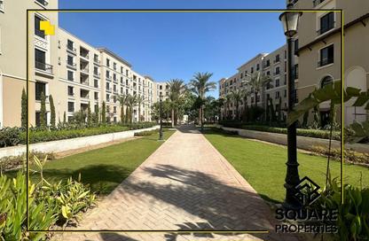 Duplex - 3 Bedrooms - 3 Bathrooms for sale in Village West - Sheikh Zayed Compounds - Sheikh Zayed City - Giza