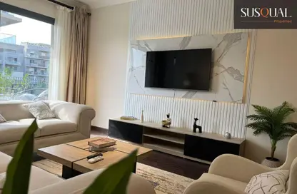 Apartment - 3 Bedrooms - 4 Bathrooms for rent in Villette - 5th Settlement Compounds - The 5th Settlement - New Cairo City - Cairo